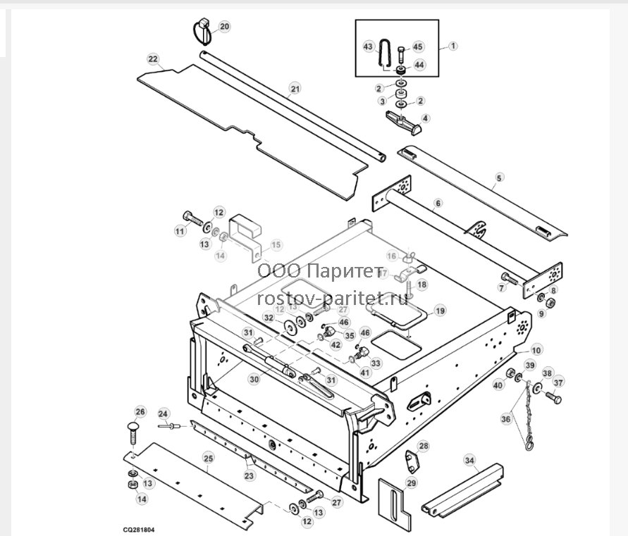 STRUCTURE (S 300) 